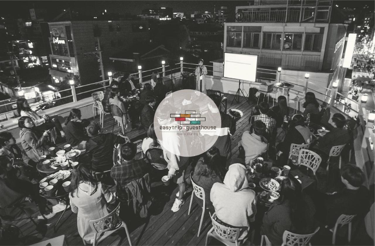 首爾 伊思特普旅馆酒店 外观 照片