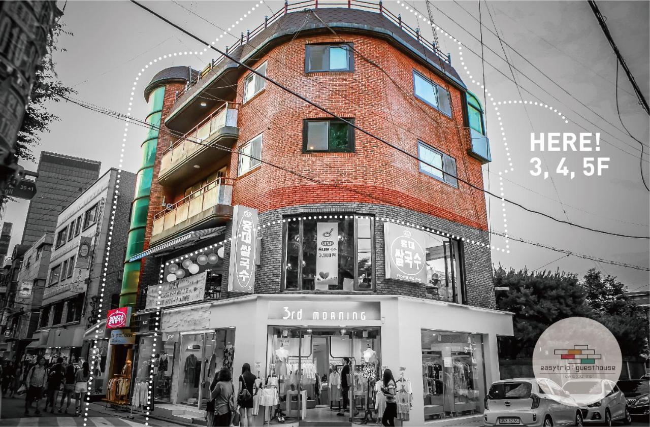 首爾 伊思特普旅馆酒店 外观 照片