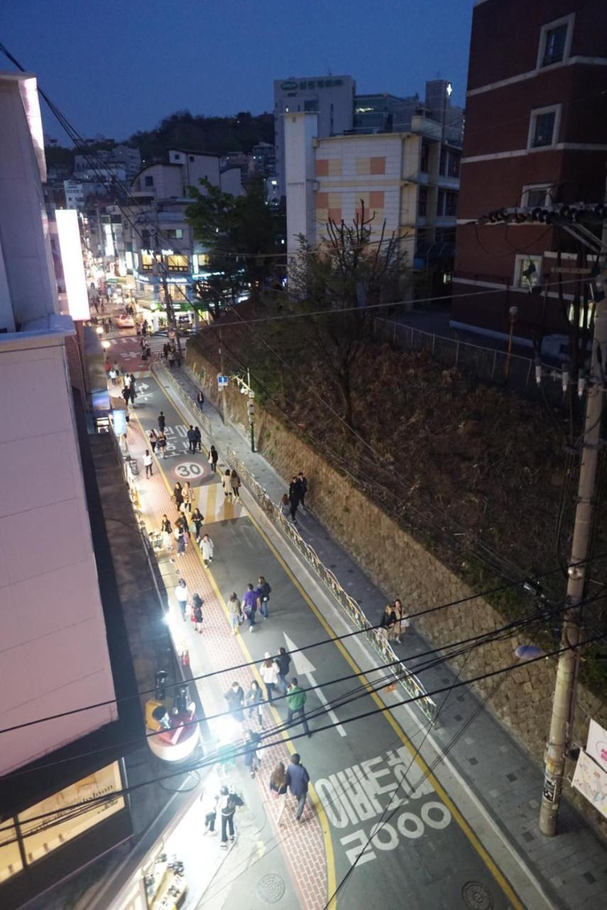 首爾 伊思特普旅馆酒店 外观 照片