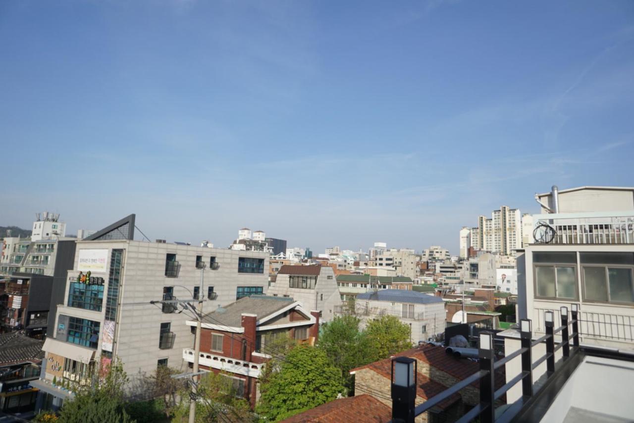 首爾 伊思特普旅馆酒店 外观 照片