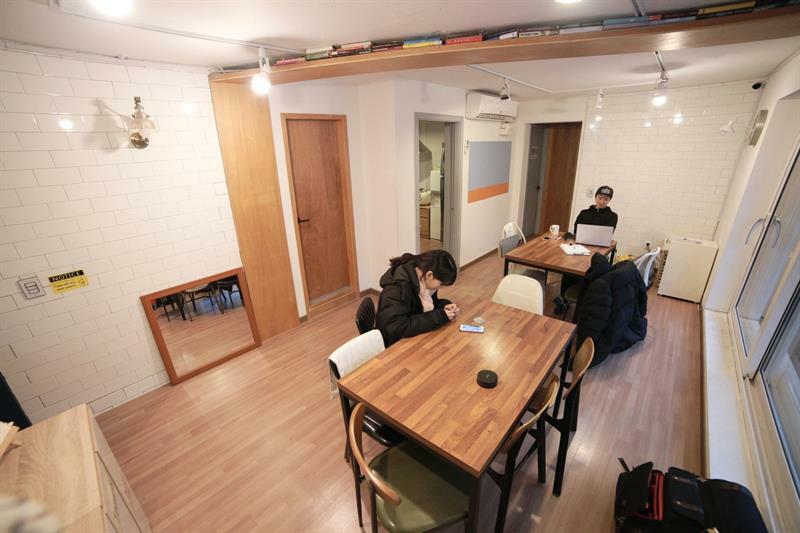 首爾 伊思特普旅馆酒店 外观 照片