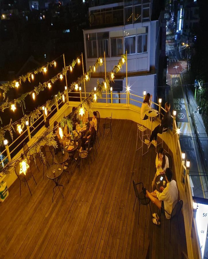 首爾 伊思特普旅馆酒店 外观 照片